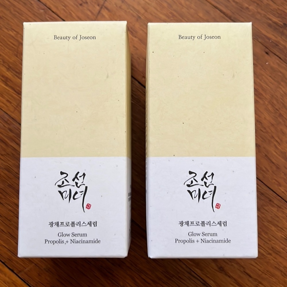 Beauty of Joseon Glow Serum